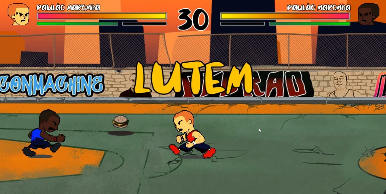 STREET RUA - TCC Fatec São Caetano screenshot 2