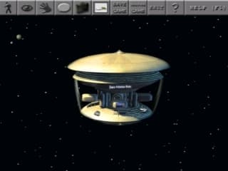 Cosmos Quest I screenshot 3