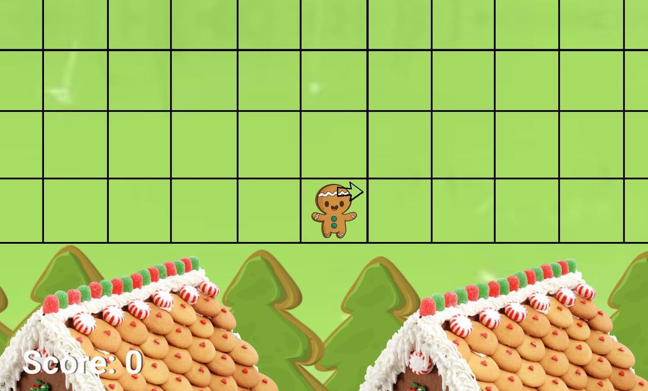 Follow the Ginger Cookie screenshot 3