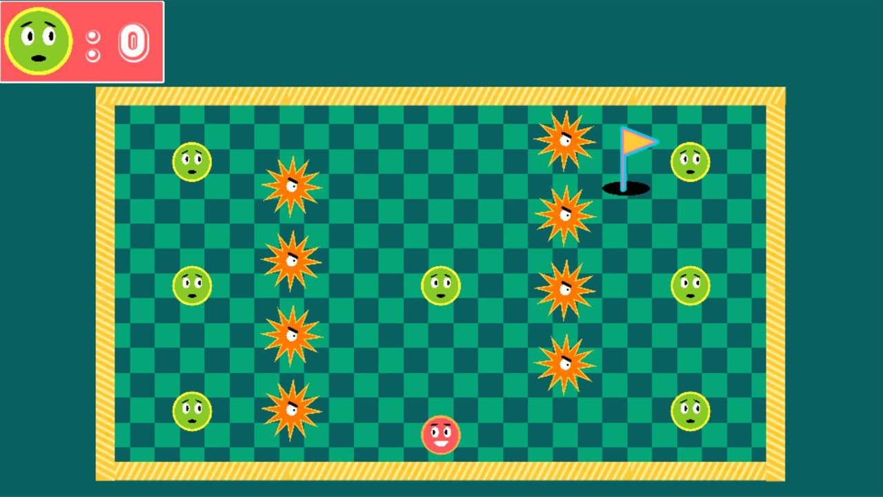 Bounces Adventure - Milestone #3 Final Polish screenshot 4