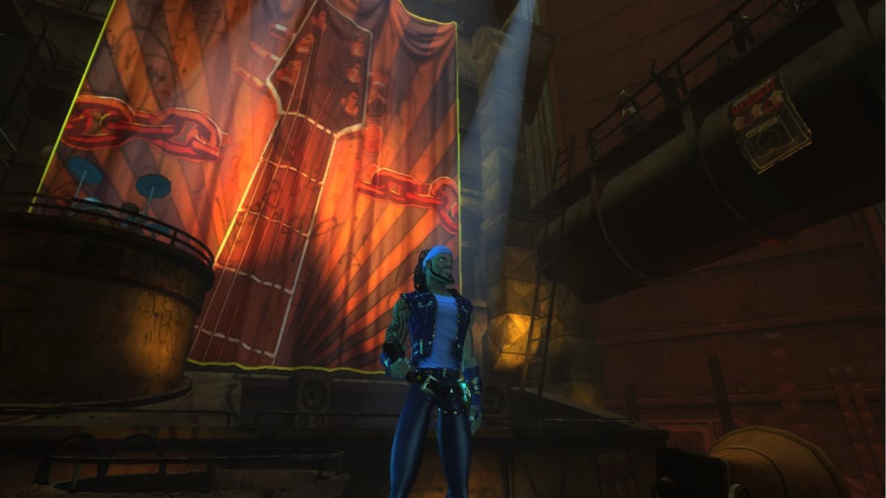 Power Gig: Rise of the SixString screenshot 3