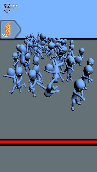 Pizza VS Zombies screenshot 3