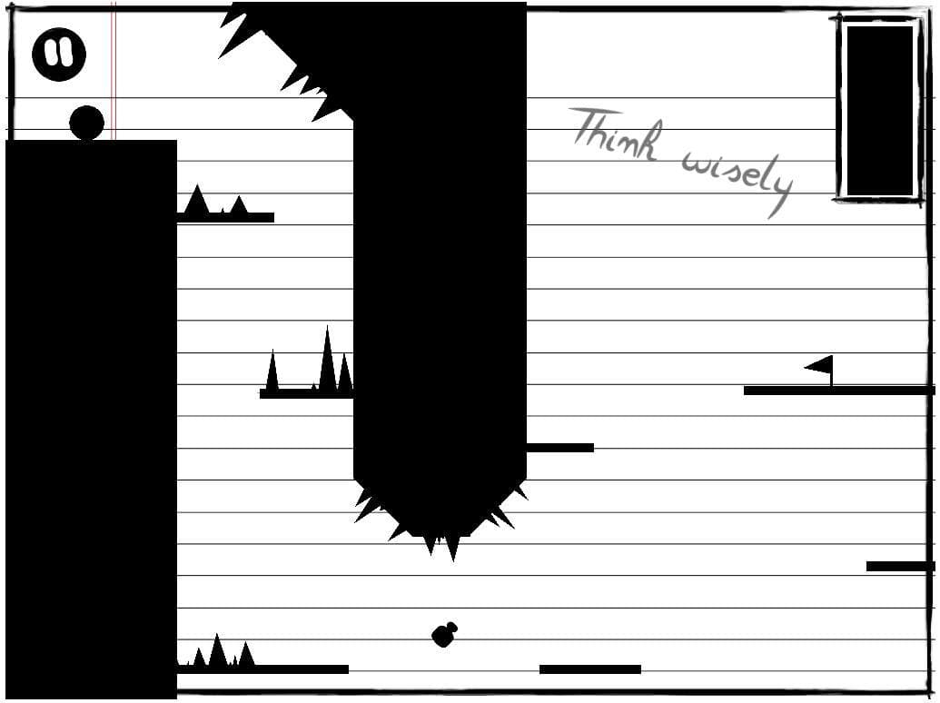 Black Ink (itch) screenshot 3
