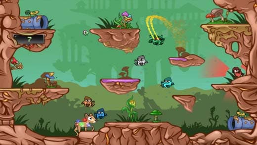 Gnomz screenshot 5