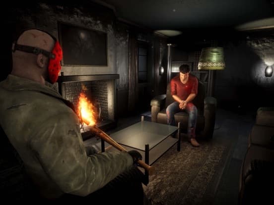 3 Days to Die – Horror Game screenshot 3