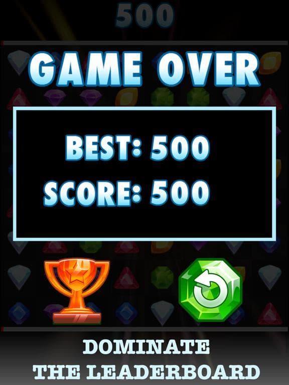 Jewel Blitz (Watch & Phone) screenshot 4