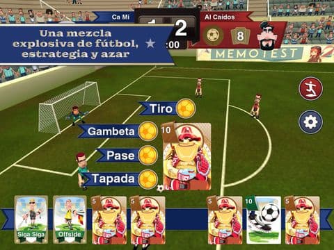 Carta Fútbol Club