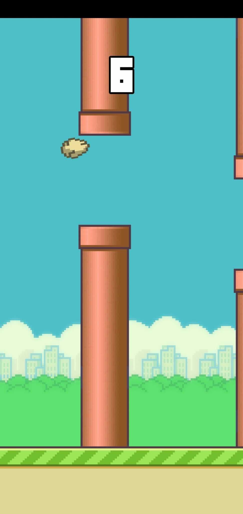 Flappy Rebirth screenshot 2