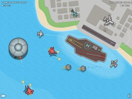Planes Control! screenshot 5
