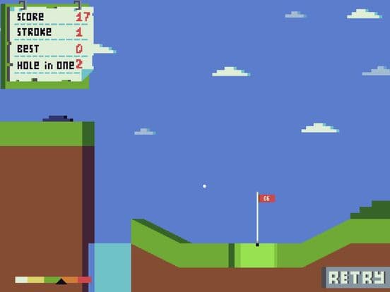 Golf is Hard screenshot 3