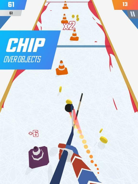 Dangle Dash