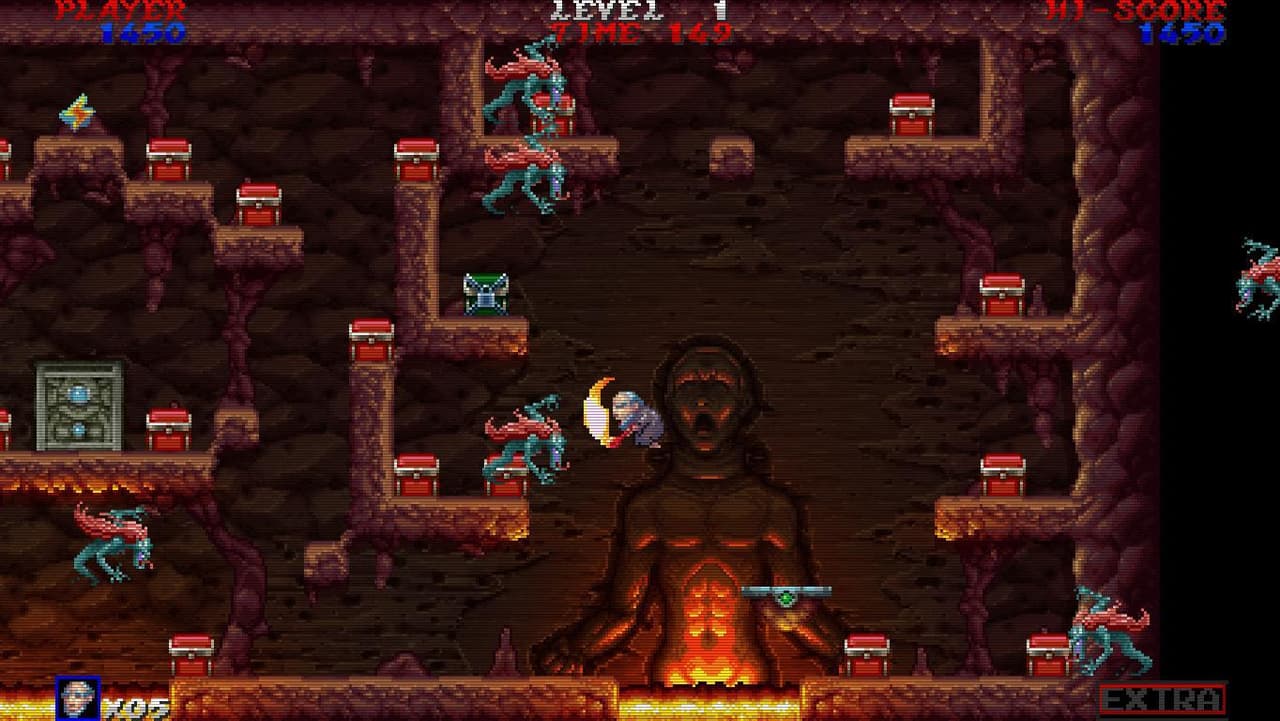 Eternum screenshot 3
