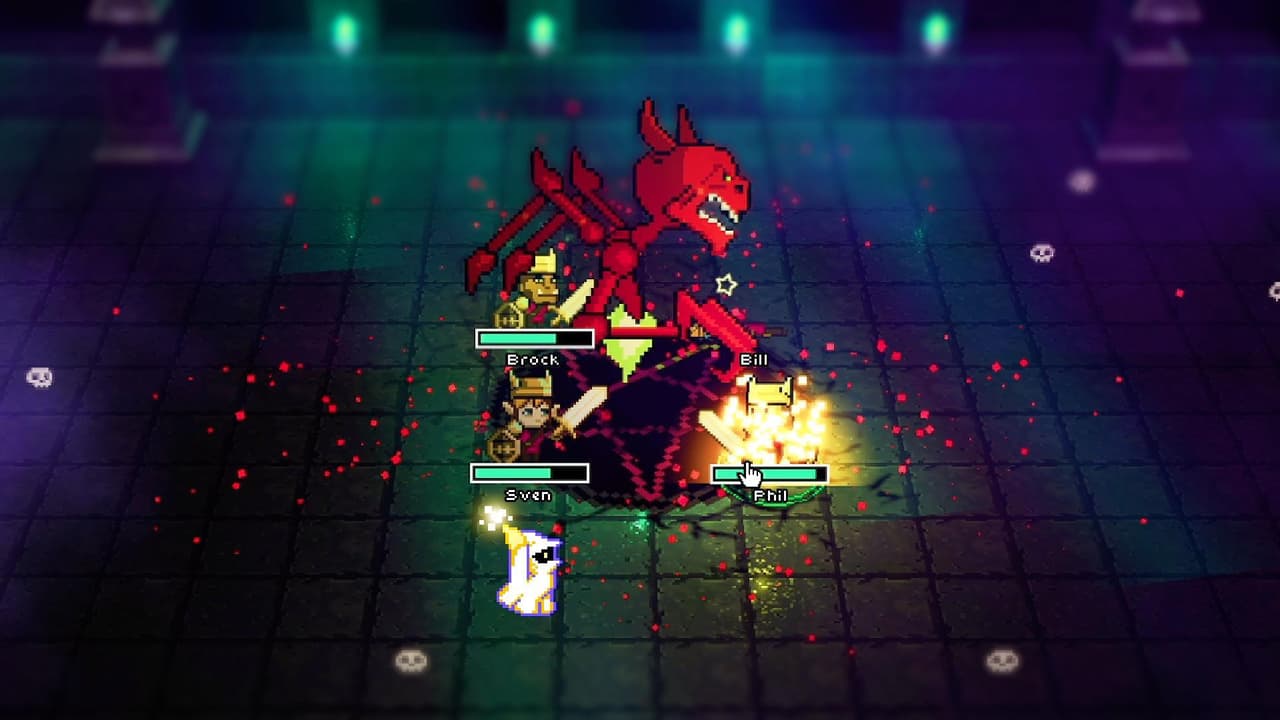 Looking For Heals (itch) screenshot 4