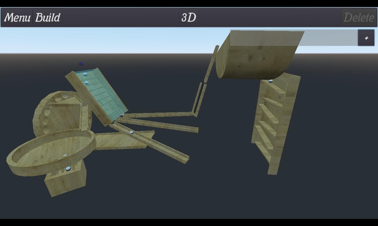 Marble Sandbox 3D screenshot 2