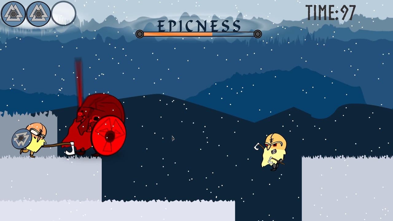 Gunnars Saga screenshot 4