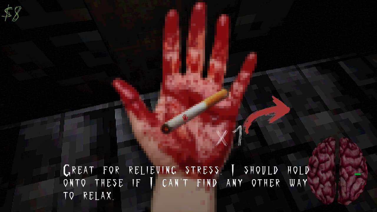 Broken Psyche screenshot 3
