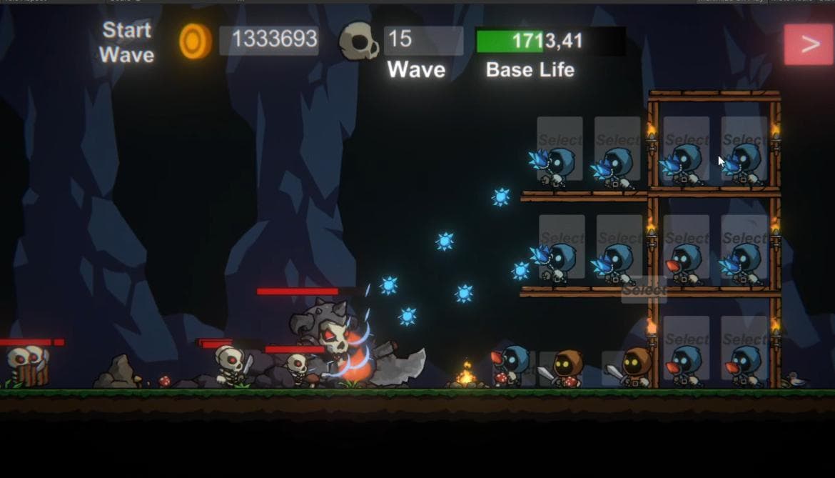 The Little Tower screenshot 2