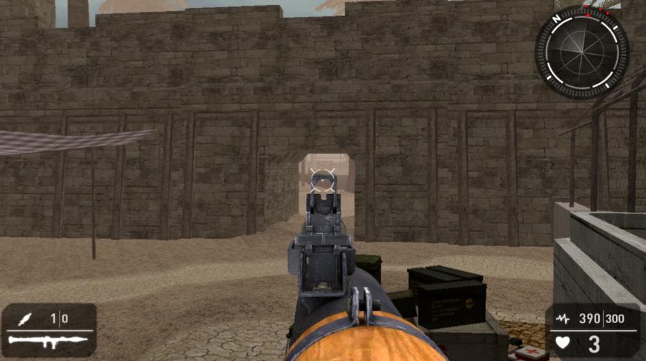 The Big Escape