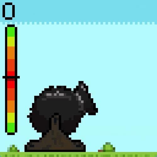 Daisy Blaster screenshot 2