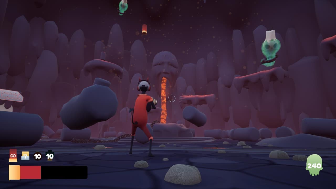 Hell, My Name is Buba screenshot 5