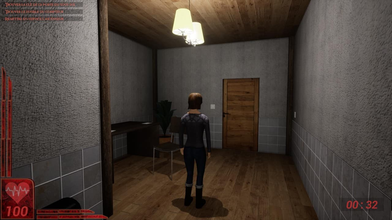 Echappe ou meurt: le Manoir screenshot 2