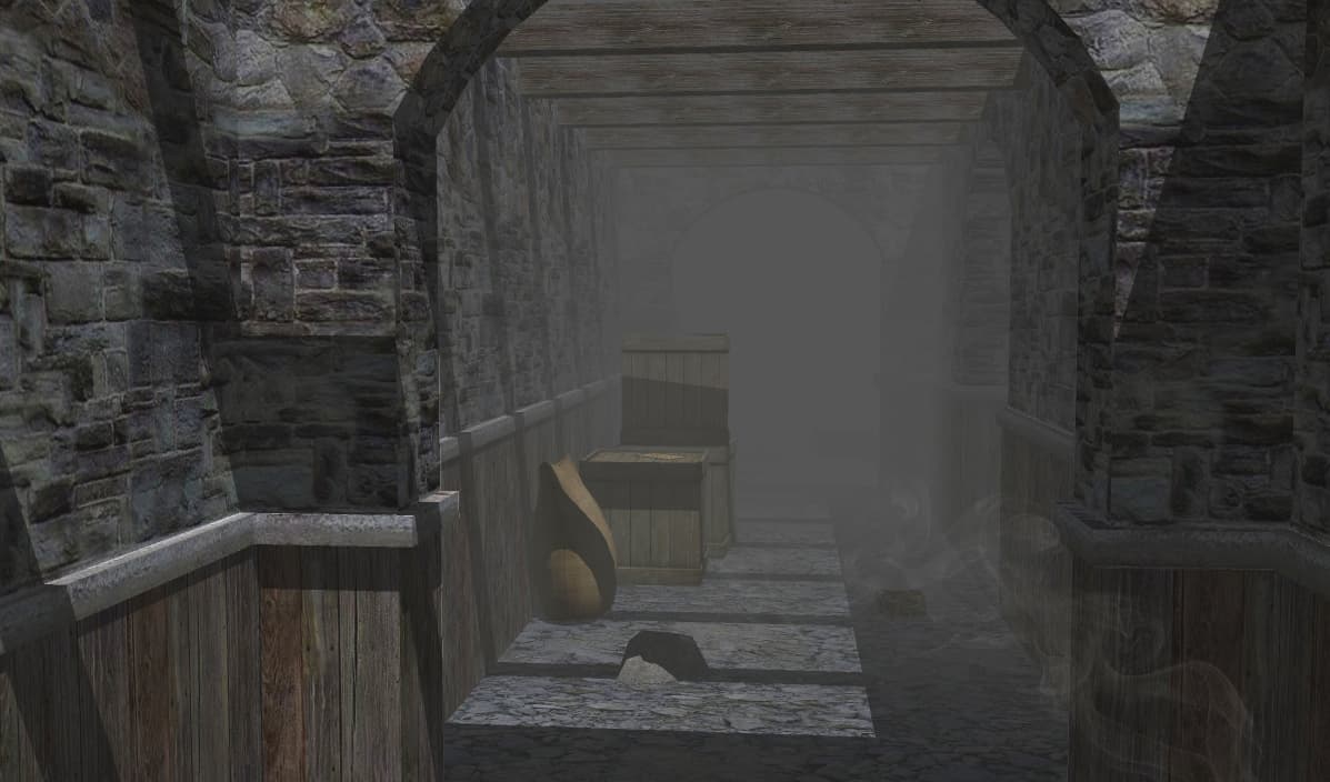Escaping From Fear screenshot 2