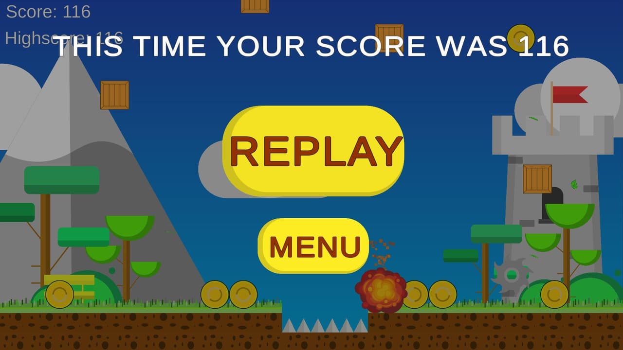 Dodge the Box screenshot 5