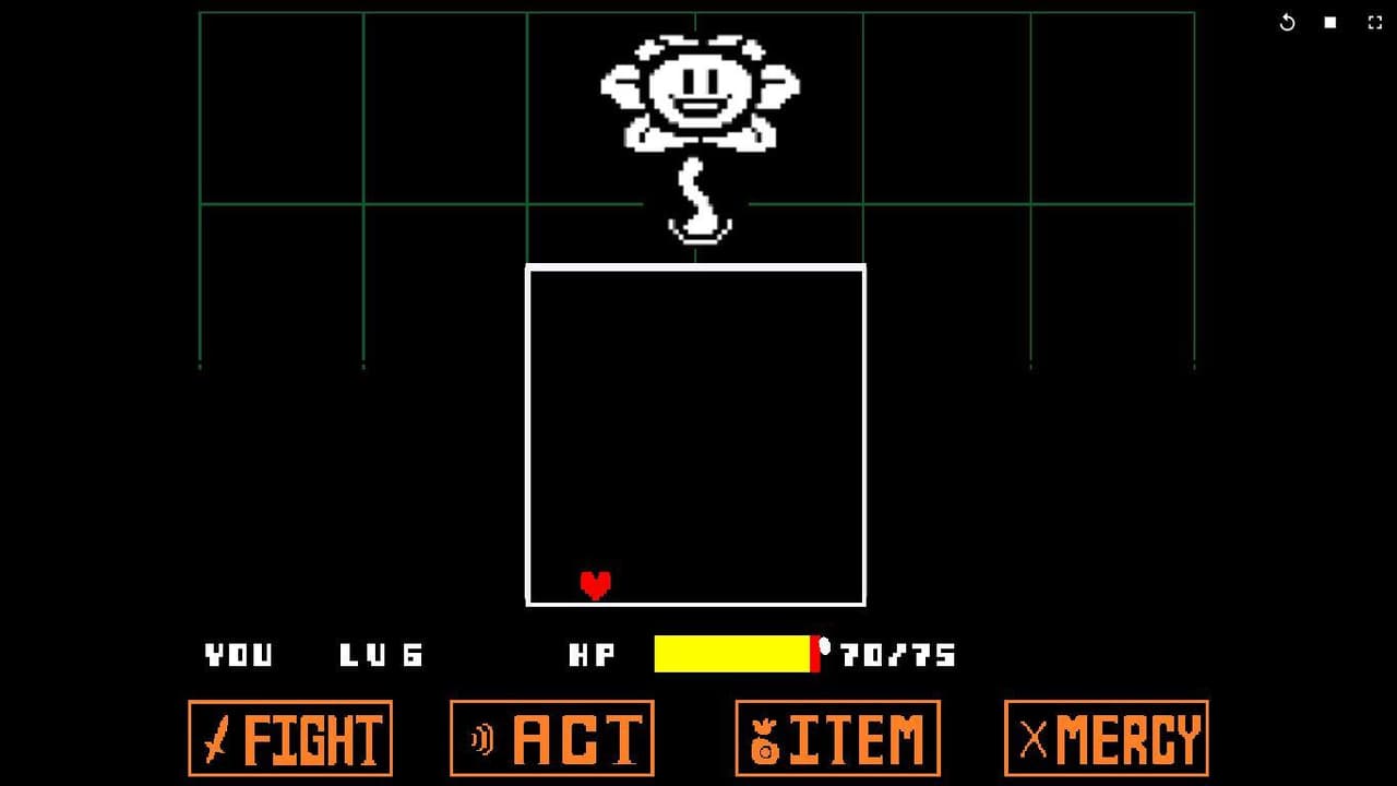 Flowey: An Encounter of Life screenshot 4