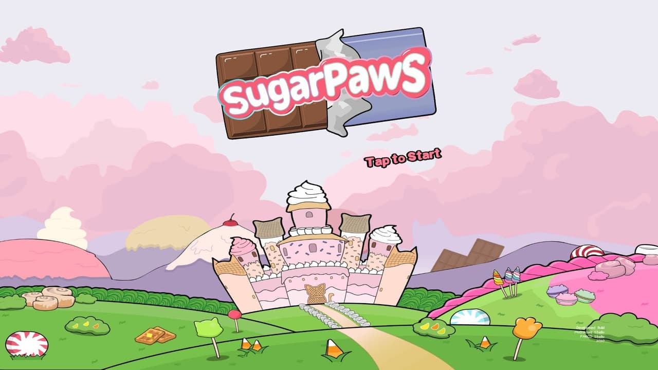SugarPaws screenshot 2