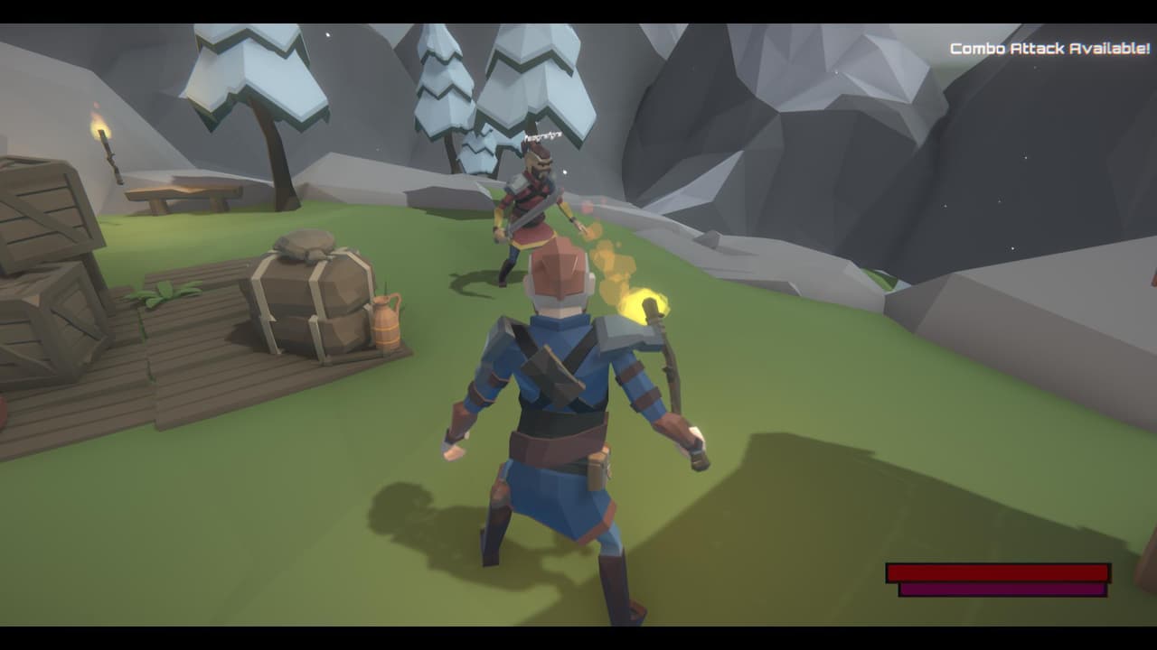 PolyArena screenshot 3
