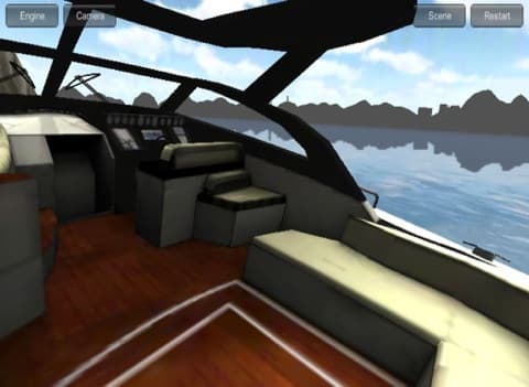 Boat Sim screenshot 3