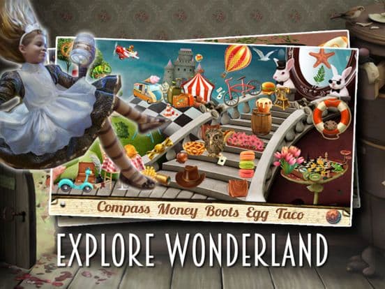 Alice in Wonderland Adventure screenshot 4