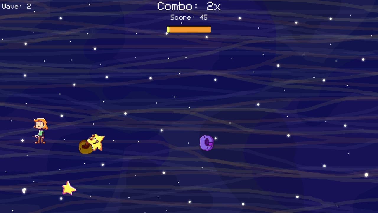 Starlight Defenders screenshot 3