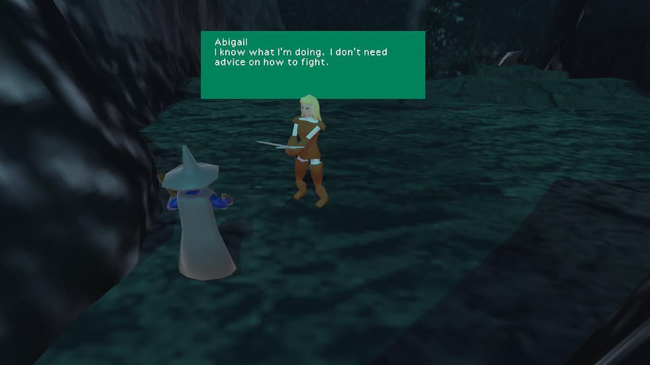Mint Flavored Fantasy screenshot 4