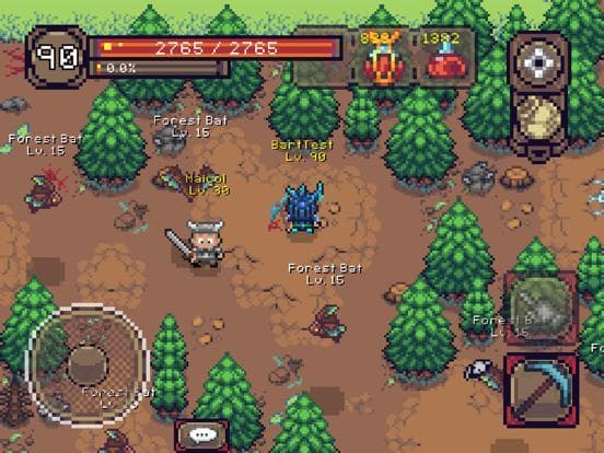 Curse of Aros screenshot 2