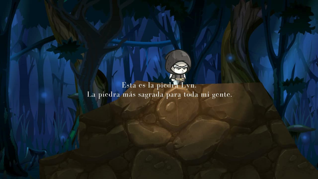 El último Ryn-Lyn screenshot 4