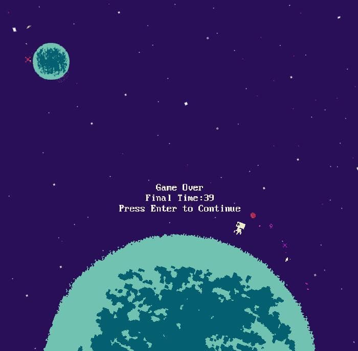 Newtons Cannon (Ludum Dare 38 Version)