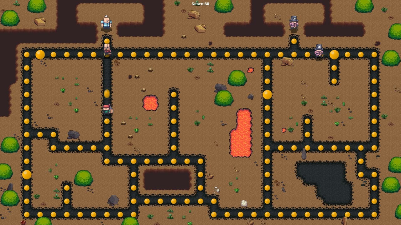 Jacks Labyrinth screenshot 3