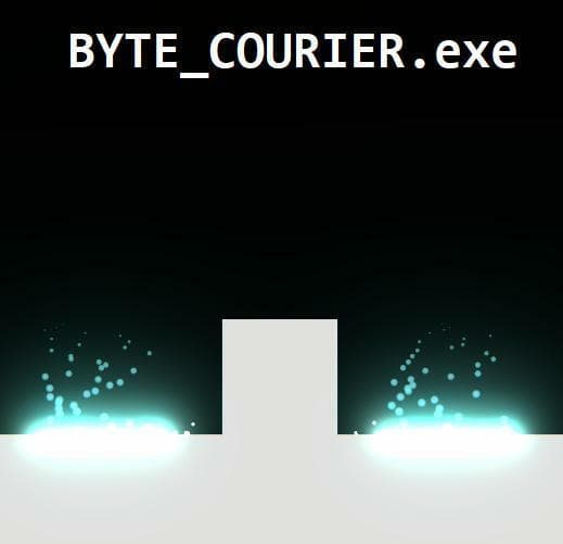 Byte Courier DEMO