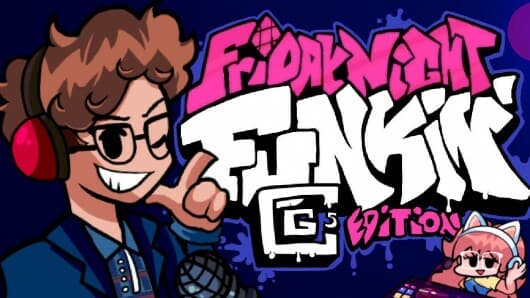 Friday Night Funkin CG5 Edition full week optimized
