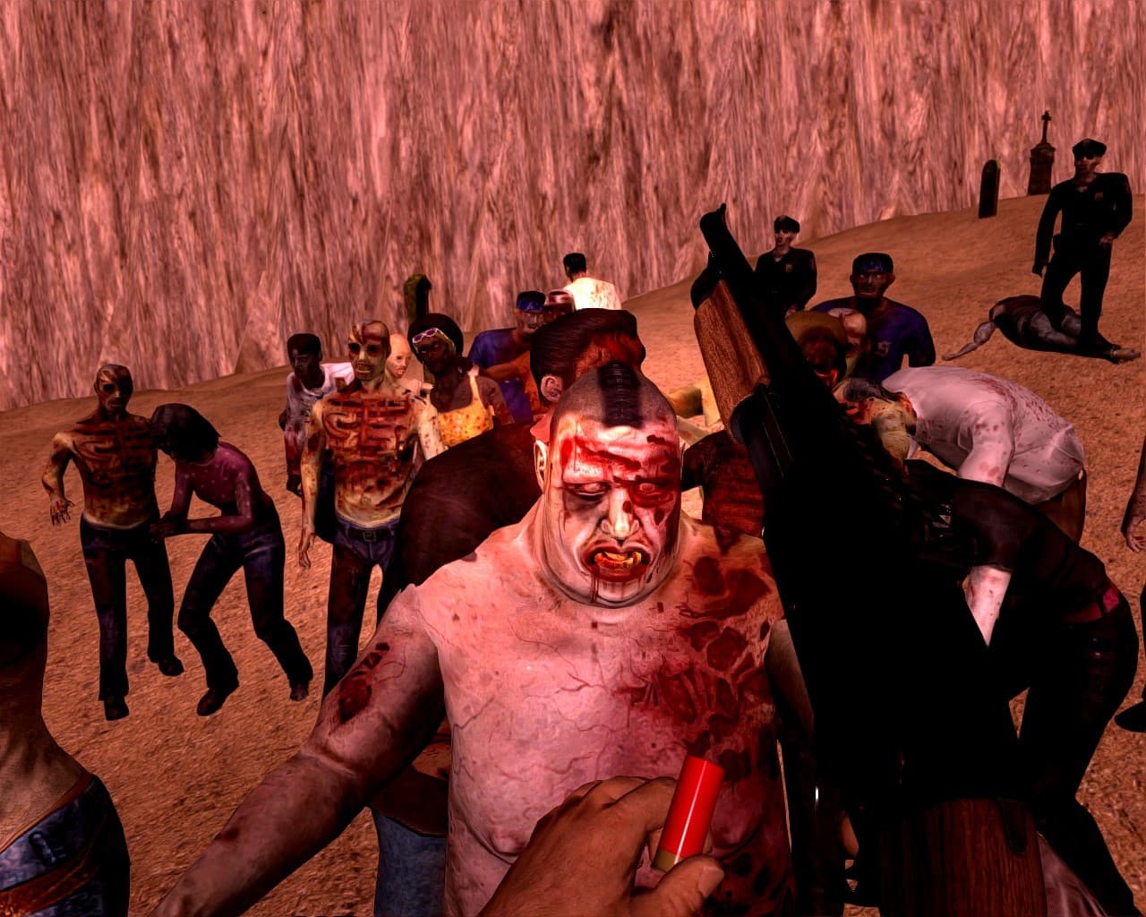Cult of Zombies 2 screenshot 2