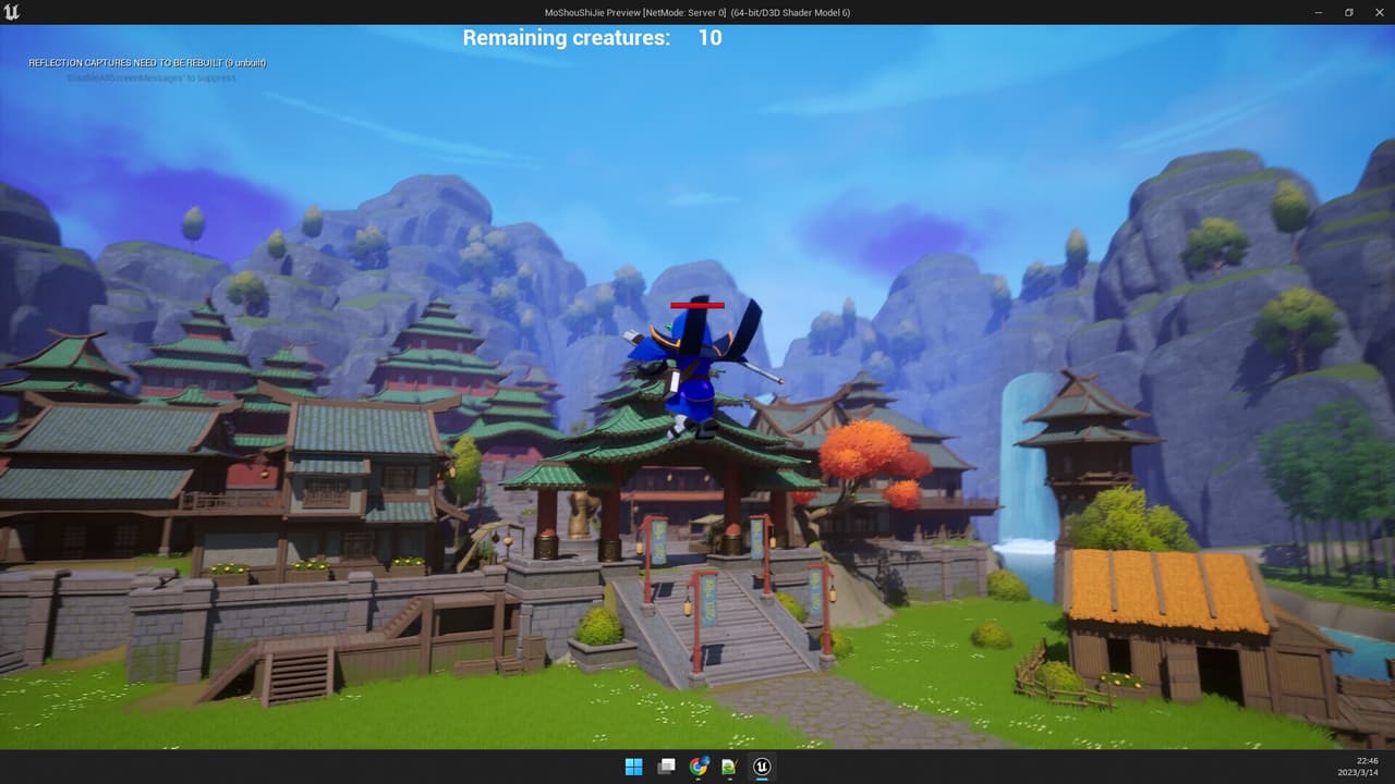 Back To Village screenshot 2
