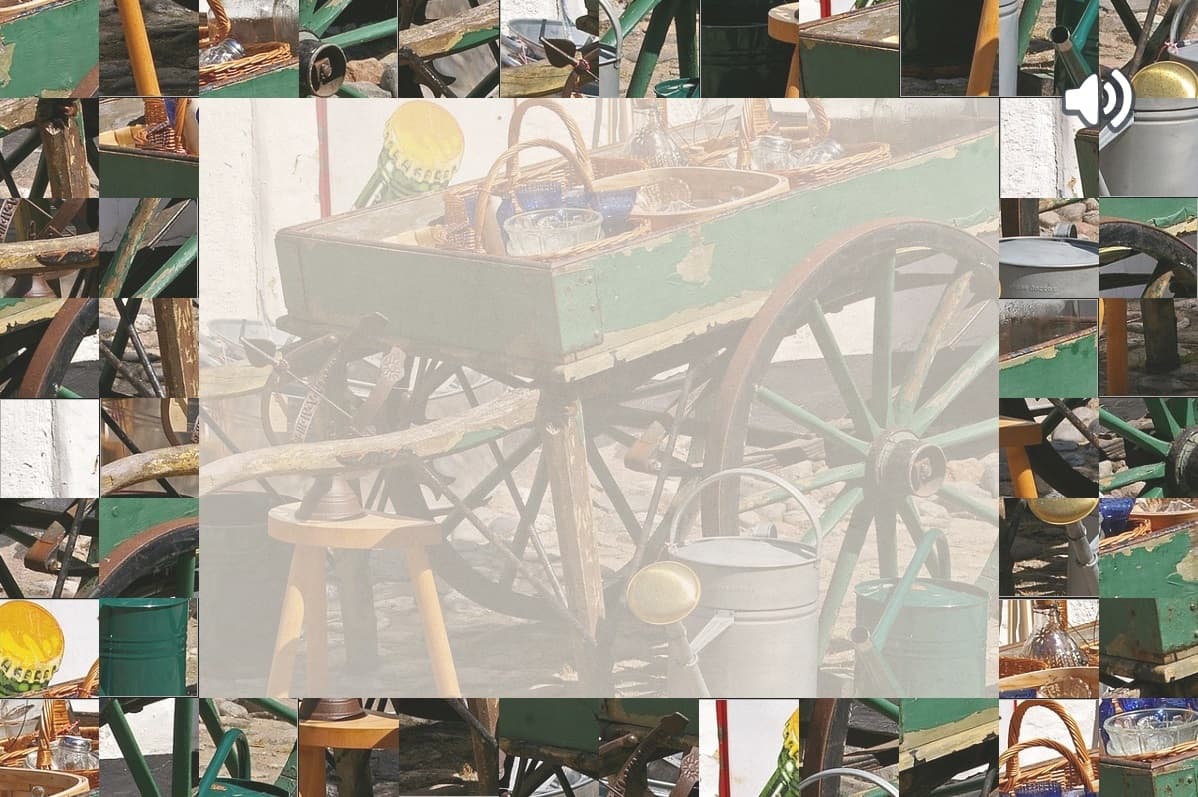 Antiques Puzzles screenshot 3