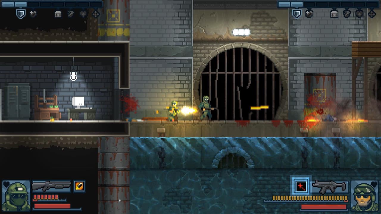 Door Kickers: Action Squad Two-pack screenshot 3