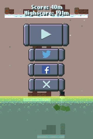 Monsieur Moustache (itch) screenshot 4