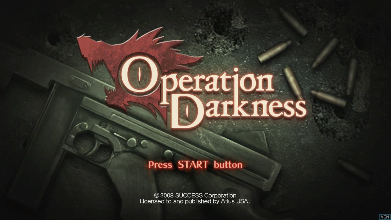 Operation Darkness screenshot 2