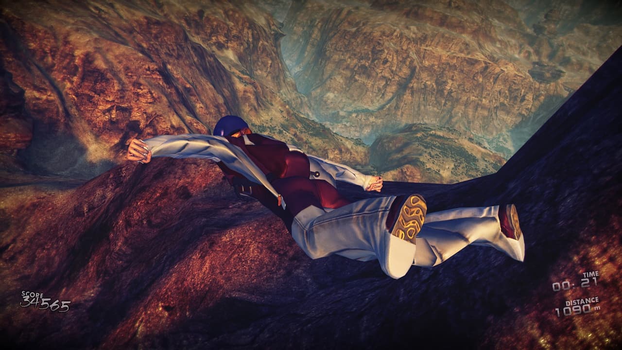 Skydive: Proximity Flight screenshot 6