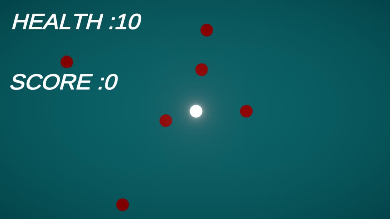 Battle of the 2D Spheres screenshot 4