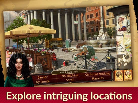 Hidden Artifacts screenshot 5