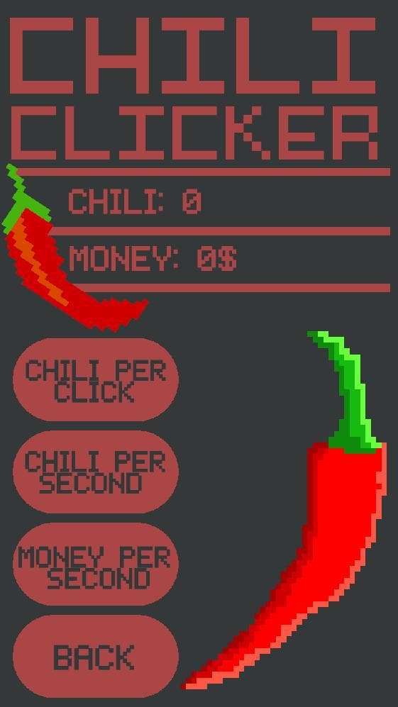 Chili Clicker screenshot 3